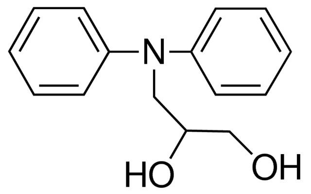 3-DIPHENYLAMINO-PROPANE-1,2-DIOL