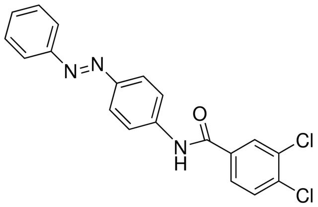 3,4-DICHLORO-4'-(PHENYLAZO)BENZANILIDE