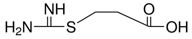 3-ISOTHIOUREIDOPROPIONIC ACID
