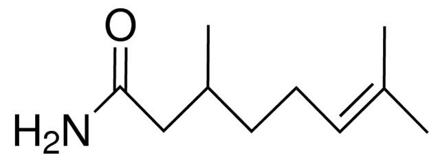 3,7-DIMETHYL-6-OCTENAMIDE