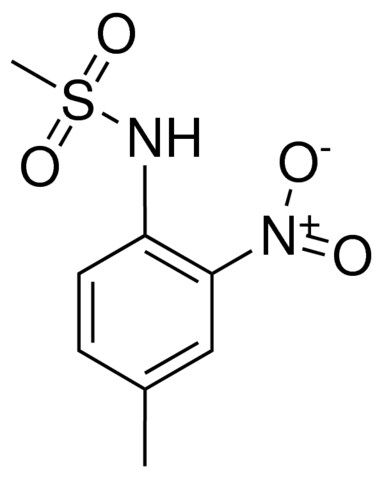 4'-METHYL-2'-NITROMETHANESULFONANILIDE