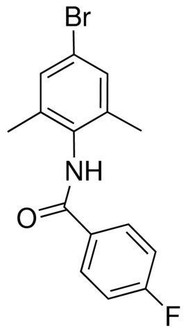 4'-BROMO-2',6'-DIMETHYL-4-FLUOROBENZANILIDE