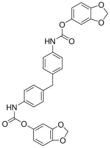 4,4'-METHYLENEBIS(3,4-(METHYLENEDIOXY)PHENYL CARBANILATE)