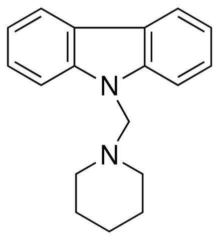 9-PIPERIDIN-1-YLMETHYL-9H-CARBAZOLE