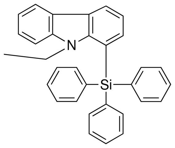 9-ETHYL-1-(TRIPHENYLSILYL)CARBAZOLE