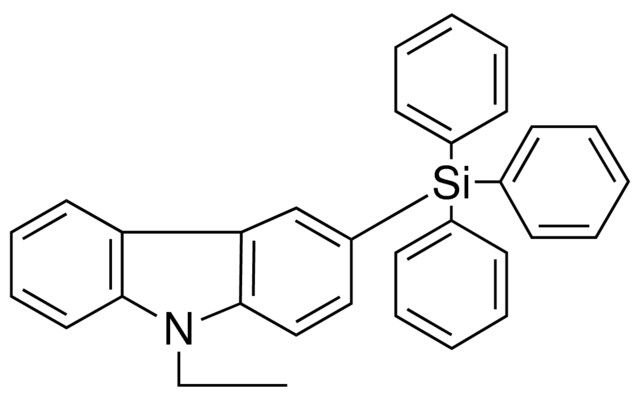 9-ETHYL-3-(TRIPHENYLSILYL)CARBAZOLE