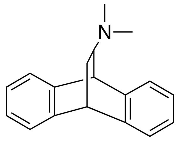9,10-DIHYDRO-11-(DIMETHYLAMINO)-9,10-ETHANOANTHRACENE
