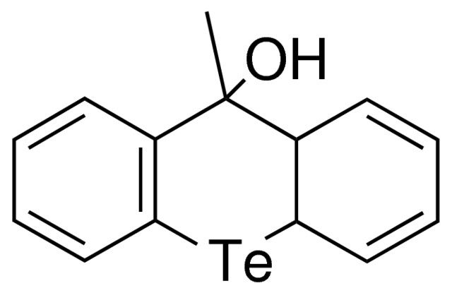 9-METHYL-9,9A-DIHYDRO-4AH-TELLUROXANTHEN-9-OL