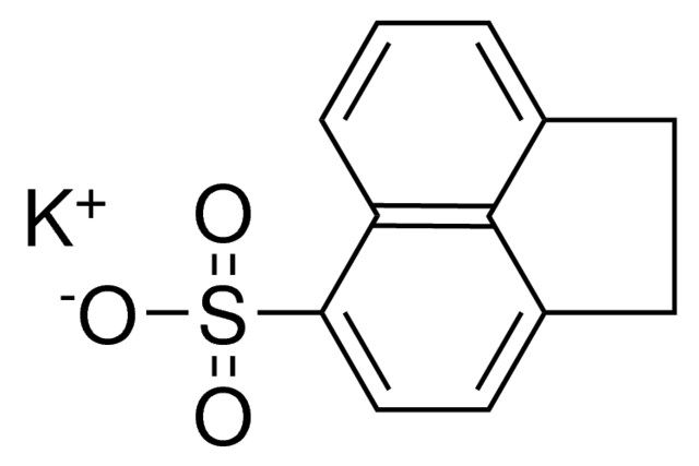 ACENAPHTHENE-5-SULFONIC ACID, POTASSIUM SALT