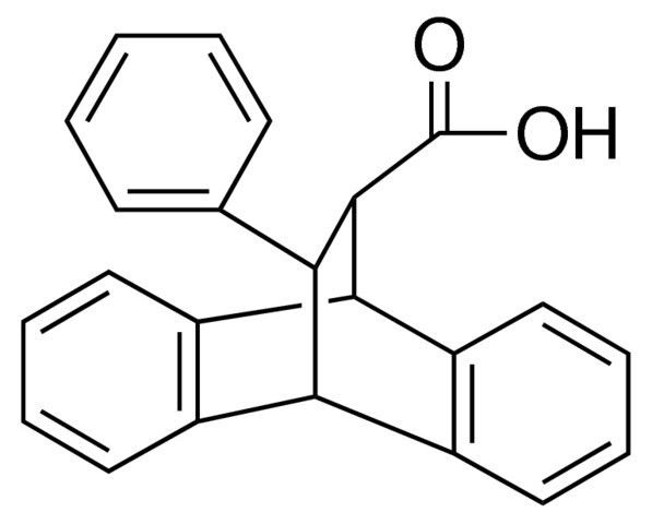 9,10-DIHYDRO-12-PHENYL-9,10-ETHANOANTHRACENE-11-CARBOXYLIC ACID