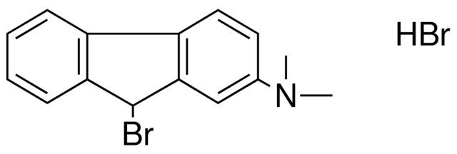 9-BROMO-2-DIMETHYLAMINOFLUORENE HYDROBROMIDE