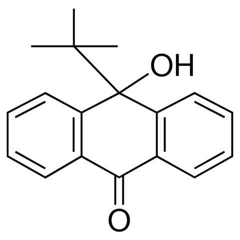 9-TERT-BUTYL-9-HYDROXY-10(9H)-ANTHRONE