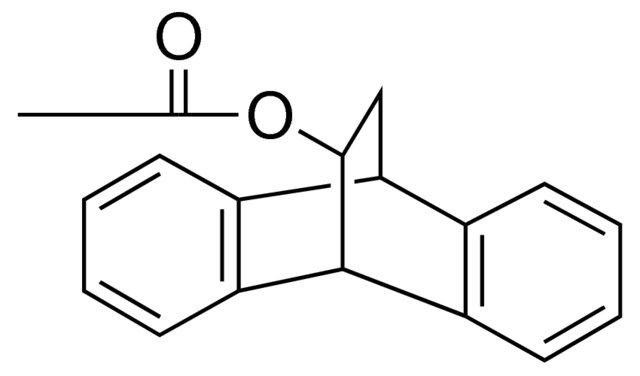 9,10-DIHYDRO-9,10-ETHANOANTHRACEN-11-YL ACETATE