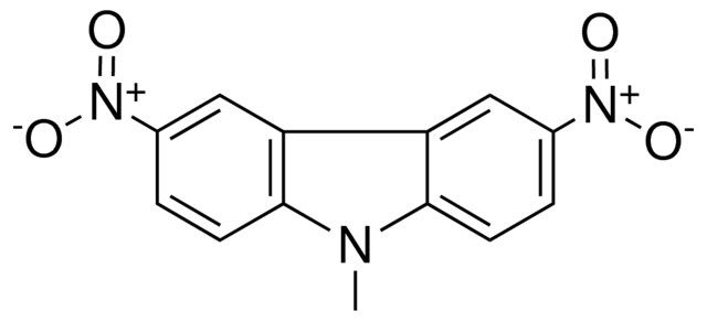9-METHYL-3,6-DINITRO-9H-CARBAZOLE