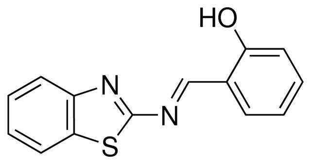 ALPHA-(2-BENZOTHIAZOLYLIMINO)-O-CRESOL