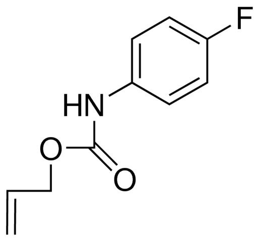 ALLYL N-(4-FLUOROPHENYL)CARBAMATE