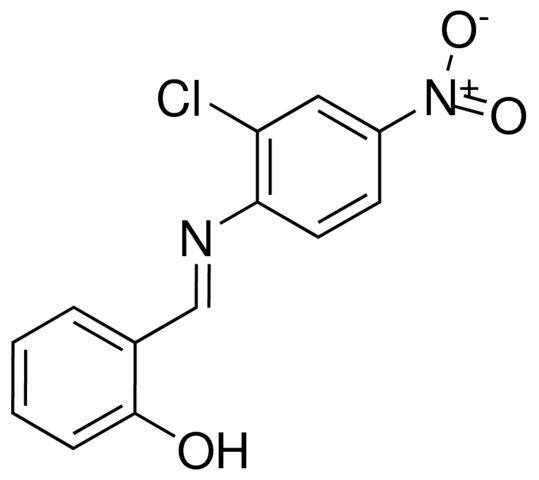 ALPHA-(2-CHLORO-4-NITROPHENYLIMINO)-O-CRESOL