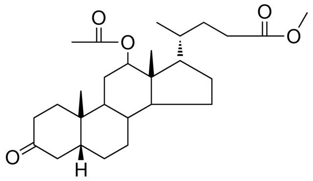 ACO-DI-ME-OXO-HEXADECAHYDRO-CYCLOPENTA(A)PHENANTHREN-YL-PENTANOIC ACID ME ESTER