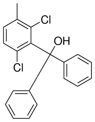 ALPHA-(2,6-DICHLORO-3-METHYLPHENYL)BENZHYDROL