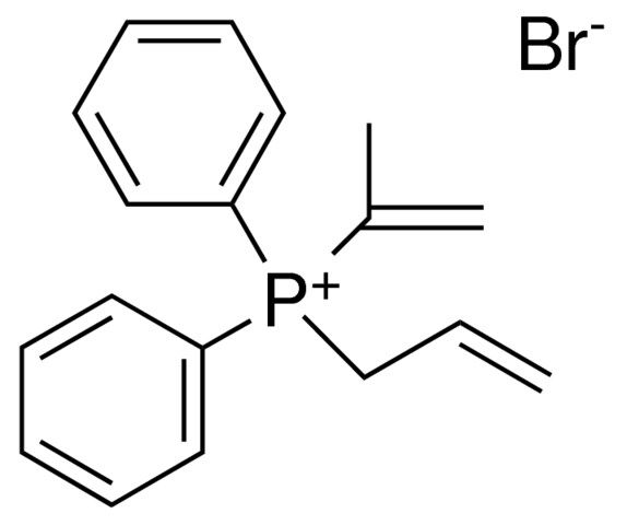 ALLYLISOPROPENYLDIPHENYLPHOSPHONIUM BROMIDE
