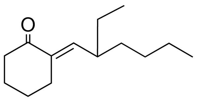 2-(2-ETHYLHEXYLIDENE)-1-CYCLOHEXANONE