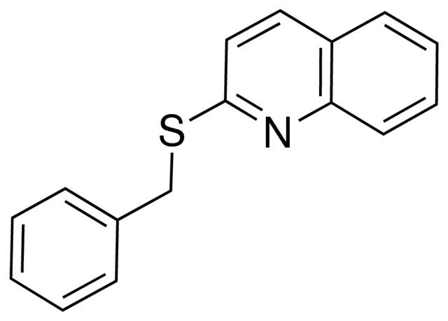 2-(BENZYLTHIO)QUINOLINE