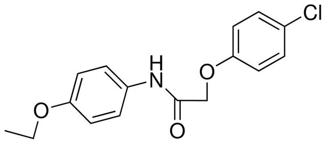 2-(4-CHLOROPHENOXY)-4'-ETHOXYACETANILIDE