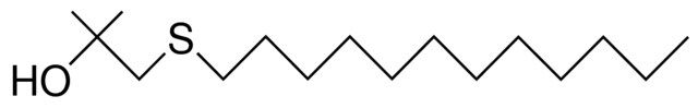 2-(DODECYLTHIOMETHYL)-2-PROPANOL