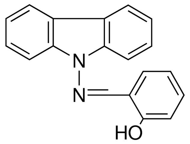 2-(CARBAZOL-9-YLIMINOMETHYL)-PHENOL