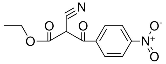 2-CYANO-3-(4-NITRO-PHENYL)-3-OXO-PROPIONIC ACID ETHYL ESTER