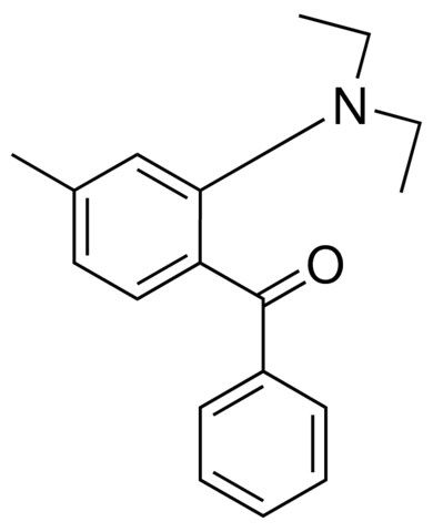 2-DIETHYLAMINO-4-METHYLBENZOPHENONE