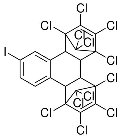 2-IODONAPHTHALENE-BIS(HEXACHLOROCYCLOPENTADIENE) ADDUCT