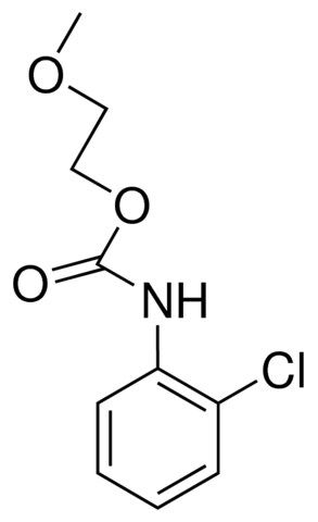 2-METHOXYETHYL N-(2-CHLOROPHENYL)CARBAMATE