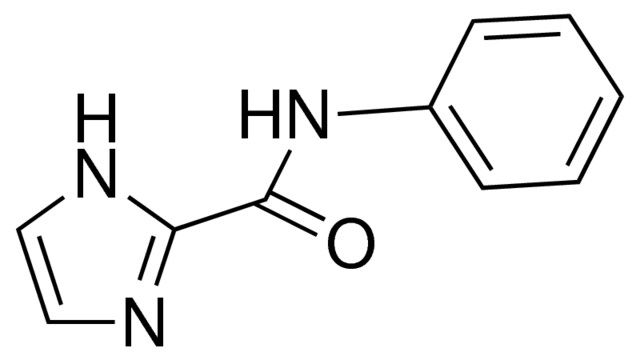 2-IMIDAZOLECARBOXANILIDE
