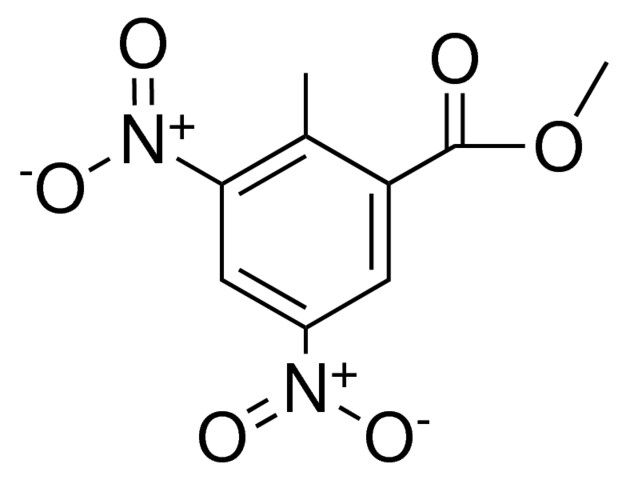 2-METHYL-3,5-DINITRO-BENZOIC ACID METHYL ESTER