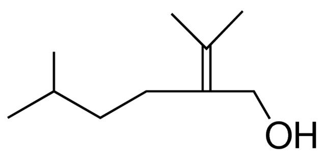 2-ISOPENTYL-3-METHYL-2-BUTEN-1-OL