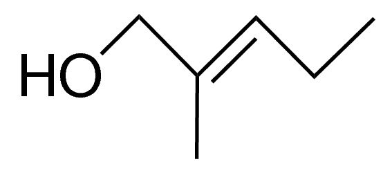 2-METHYL-2-PENTEN-1-OL