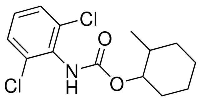 2-METHYLCYCLOHEXYL N-(2,6-DICHLOROPHENYL)CARBAMATE