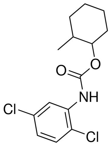 2-METHYLCYCLOHEXYL N-(2,5-DICHLOROPHENYL)CARBAMATE