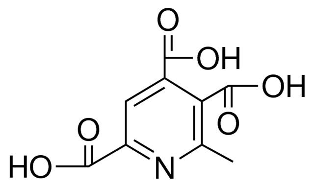 2-METHYL-3,4,6-PYRIDINETRICARBOXYLIC ACID