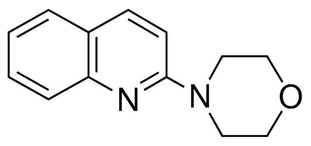 2-MORPHOLINOQUINOLINE