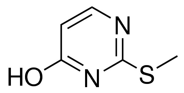 2-Methylthio-4-pyrimidinol