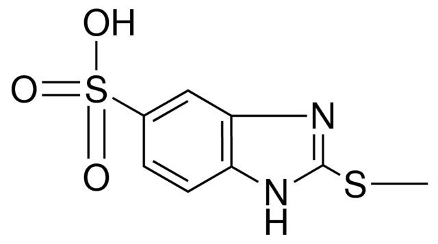 2-METHYLTHIOBENZIMIDAZOLESULFONIC ACID