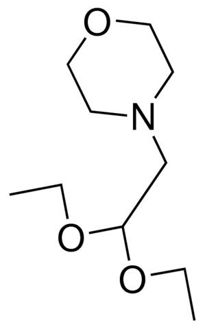 2-MORPHOLINOACETALDEHYDE DIETHYLACETAL