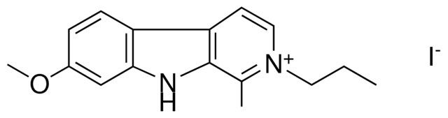 2-PROPYLHARMINE IODIDE