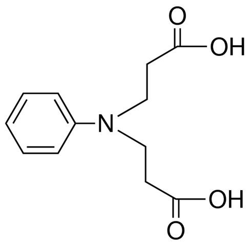 3-((2-CARBOXY-ETHYL)-PHENYL-AMINO)-PROPIONIC ACID