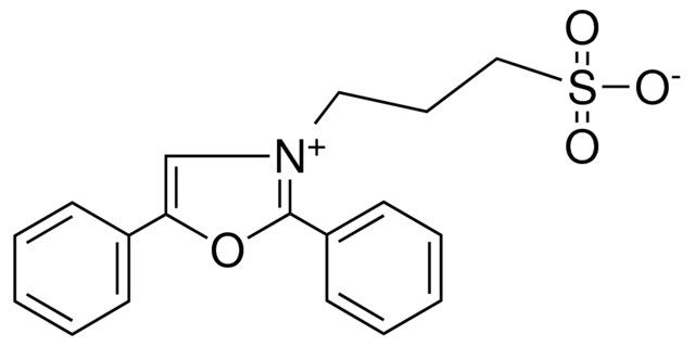 3-(2,5-DIPHENYL-1,3-OXAZOL-3-IUM-3-YL)-1-PROPANESULFONATE