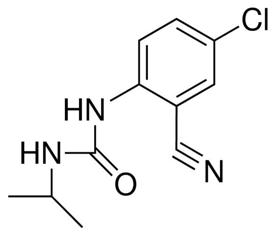 1-(4-CHLORO-2-CYANOPHENYL)-3-ISOPROPYLUREA