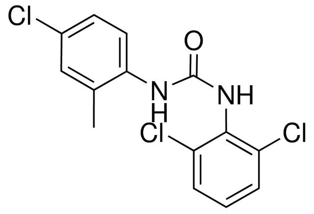 1-(4-CHLORO-2-METHYLPHENYL)-3-(2,6-DICHLOROPHENYL)UREA