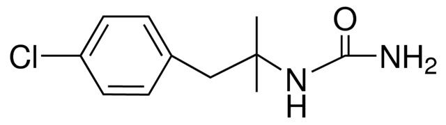 1-(4-CHLORO-ALPHA,ALPHA-DIMETHYLPHENETHYL)-UREA